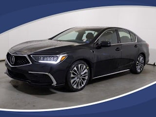 2018 Acura RLX JH4KC1F58JC000691 2018 Acura RLX