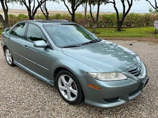 2004 Mazda Mazda6 i 1YVHP80CX45N79248 2004 Mazda Mazda6 i