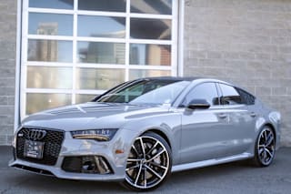 2017 Audi RS 7 WUAWRAFCXHN902695 2017 Audi RS 7