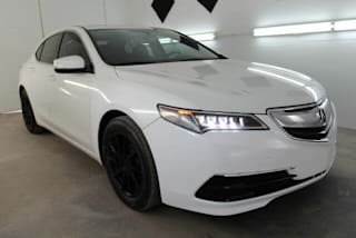 2015 Acura TLX Base 19UUB1F38FA017443 2015 Acura TLX Base