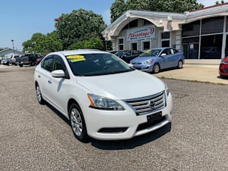2013 Nissan Sentra SV 3N1AB7AP6DL611102 2013 Nissan Sentra SV
