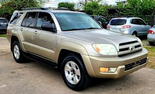 2003 Toyota 4Runner JTEZU14R630013457 2003 Toyota 4Runner