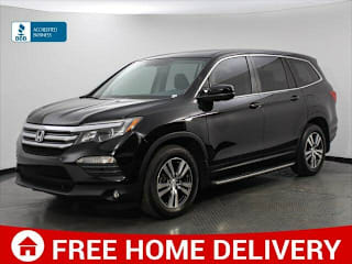2017 Honda Pilot 5FNYF5H57HB016479 2017 Honda Pilot