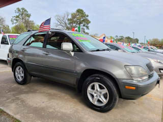 2000 Lexus RX 300 JT6HF10U7Y0133500 2000 Lexus RX 300