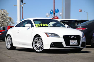 2013 Audi TT 2.0T quattro Premium Plus TRUBFAFK2D1008242 2013 Audi TT 2.0T quattro Premium Plus