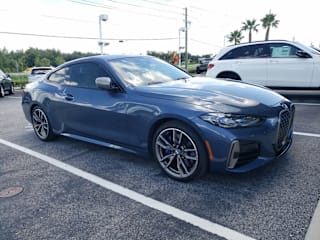 2021 BMW 4 Series M440i xDrive WBA13AR06MCE83387 2021 BMW 4 Series M440i xDrive