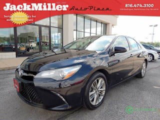2015 Toyota Camry SE 4T1BF1FK1FU115032 2015 Toyota Camry SE
