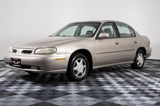 1998 Oldsmobile Cutlass 1G3NG52M5W6350082 1998 Oldsmobile Cutlass