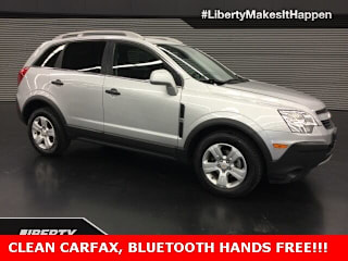 2014 Chevrolet Captiva Sport 3GNAL2EK4ES672149 2014 Chevrolet Captiva Sport