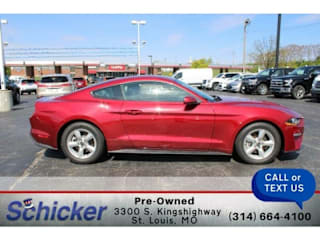 2018 Ford Mustang EcoBoost 1FA6P8TH6J5112544 2018 Ford Mustang EcoBoost