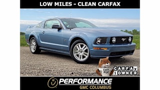 2006 Ford Mustang GT Deluxe 1ZVHT82H465188512 2006 Ford Mustang GT Deluxe