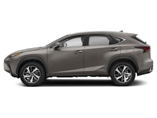 2021 Lexus NX 300h Base JTJGJRDZ9M2158272 2021 Lexus NX 300h Base