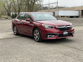 2020 Subaru Legacy Limited 4S3BWAL64L3019599 2020 Subaru Legacy Limited
