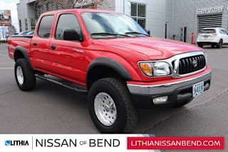 2003 Toyota Tacoma 5TEHN72N23Z250348 2003 Toyota Tacoma