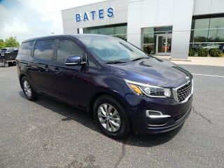 2021 Kia Sedona LX KNDMB5C11M6671709 2021 Kia Sedona LX