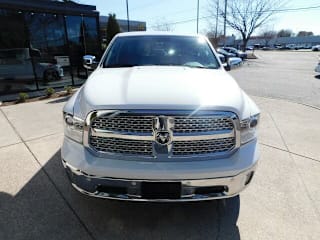 2017 Ram Pickup 1500 Laramie 1C6RR7NT5HS816993 2017 Ram Pickup 1500 Laramie