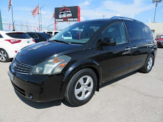 2008 Nissan Quest 3.5 5N1BV28U38N113268 2008 Nissan Quest 3.5