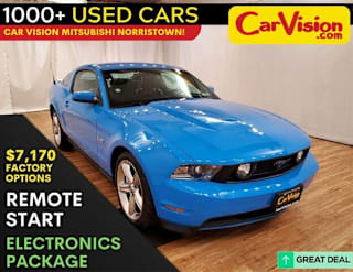 2012 Ford Mustang 1ZVBP8CF2C5259712 2012 Ford Mustang