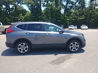 2017 Honda CR-V EX-L 5J6RW2H84HL003094 2017 Honda CR-V EX-L