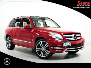 2013 Mercedes-Benz GLK GLK 350 4MATIC WDCGG8JB9DG097165 2013 Mercedes-Benz GLK GLK 350 4MATIC