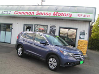 2013 Honda CR-V EX 2HKRM4H52DH634860 2013 Honda CR-V EX