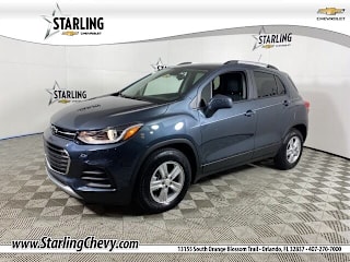 2021 Chevrolet Trax KL7CJLSB7MB304525 2021 Chevrolet Trax