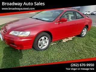 2002 Honda Accord EX w/Leather 1HGCG32512A036570 2002 Honda Accord EX w/Leather