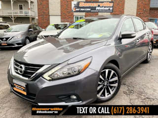 2017 Nissan Altima 1N4AL3AP2HC197780 2017 Nissan Altima