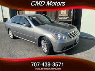 2006 Infiniti M35 Base JNKAY01F96M261014 2006 Infiniti M35 Base