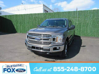 2018 Ford F-150 1FTEW1EG5JFA91541 2018 Ford F-150