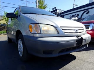 2003 Toyota Sienna LE 4T3ZF13C93U540352 2003 Toyota Sienna LE