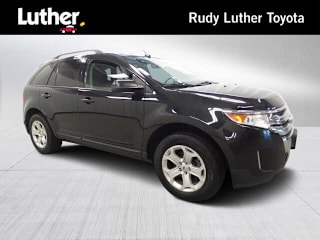 2013 Ford Edge SEL 2FMDK4JC1DBB35810 2013 Ford Edge SEL