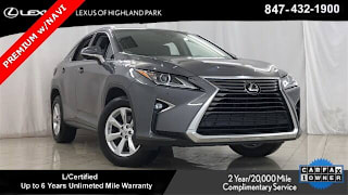 2017 Lexus RX 350 2T2BZMCA6HC118416 2017 Lexus RX 350