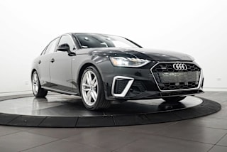 2021 Audi A4 WAUEAAF41MN001019 2021 Audi A4
