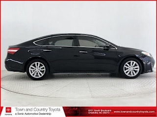 2013 Toyota Avalon XLE 4T1BK1EB8DU046947 2013 Toyota Avalon XLE