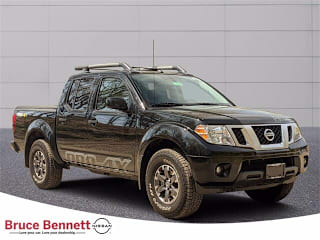 2020 Nissan Frontier PRO-4X 1N6ED0EB7LN720274 2020 Nissan Frontier PRO-4X