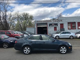 2008 Volkswagen Jetta SEL PZEV 3VWRZ71K78M030348 2008 Volkswagen Jetta SEL PZEV