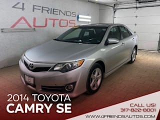 2014 Toyota Camry L 4T1BF1FK5EU833777 2014 Toyota Camry L