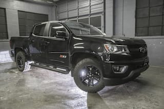2019 Chevrolet Colorado Z71 1GCGTDEN9K1232434 2019 Chevrolet Colorado Z71