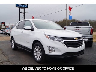 2020 Chevrolet Equinox LT 2GNAXKEV1L6144403 2020 Chevrolet Equinox LT