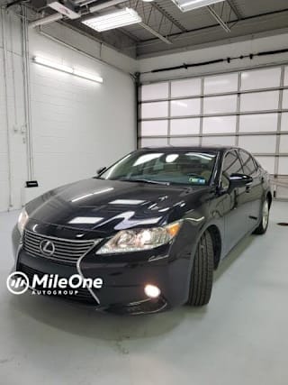 2014 Lexus ES 350 Base JTHBK1GG1E2126101 2014 Lexus ES 350 Base