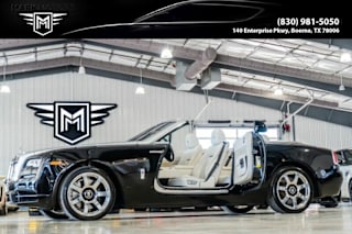2016 Rolls-Royce Dawn SCA666D53GU102291 2016 Rolls-Royce Dawn