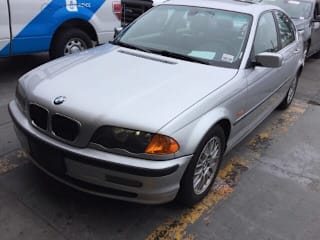 2000 BMW 3 Series 328i WBAAM5332YFR15353 2000 BMW 3 Series 328i