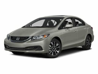 2015 Honda Civic EX 19XFB2F86FE215430 2015 Honda Civic EX