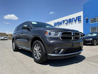 2017 Dodge Durango SXT 1C4RDJAG0HC628843 2017 Dodge Durango SXT