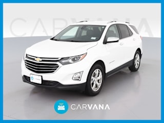 2018 Chevrolet Equinox Premier 2GNAXVEV9J6308009 2018 Chevrolet Equinox Premier