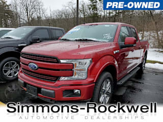 2019 Ford F-150 1FTFW1E4XKKC56504 2019 Ford F-150