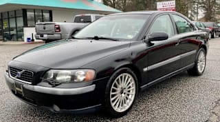 2003 Volvo S60 YV1RS58D932285452 2003 Volvo S60