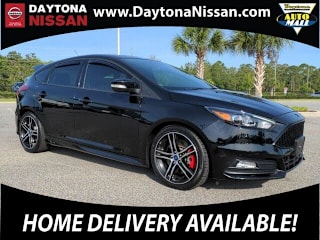 2017 Ford Focus ST 1FADP3L91HL317679 2017 Ford Focus ST