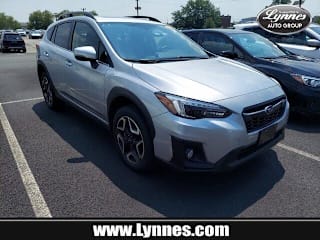 2019 Subaru Crosstrek 2.0i Limited JF2GTANC8K8220040 2019 Subaru Crosstrek 2.0i Limited